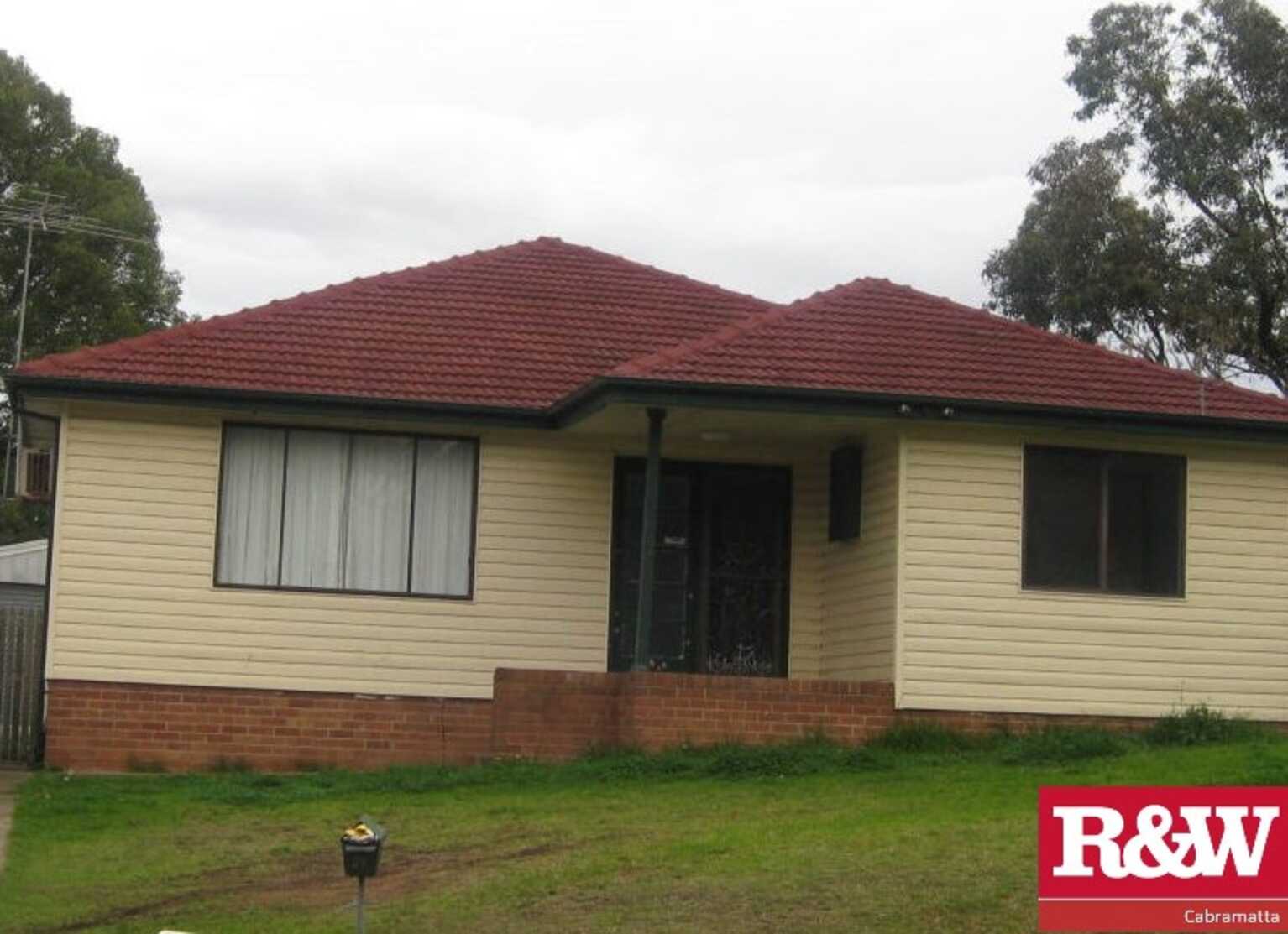 21 Hutchens Avenue Mount Pritchard