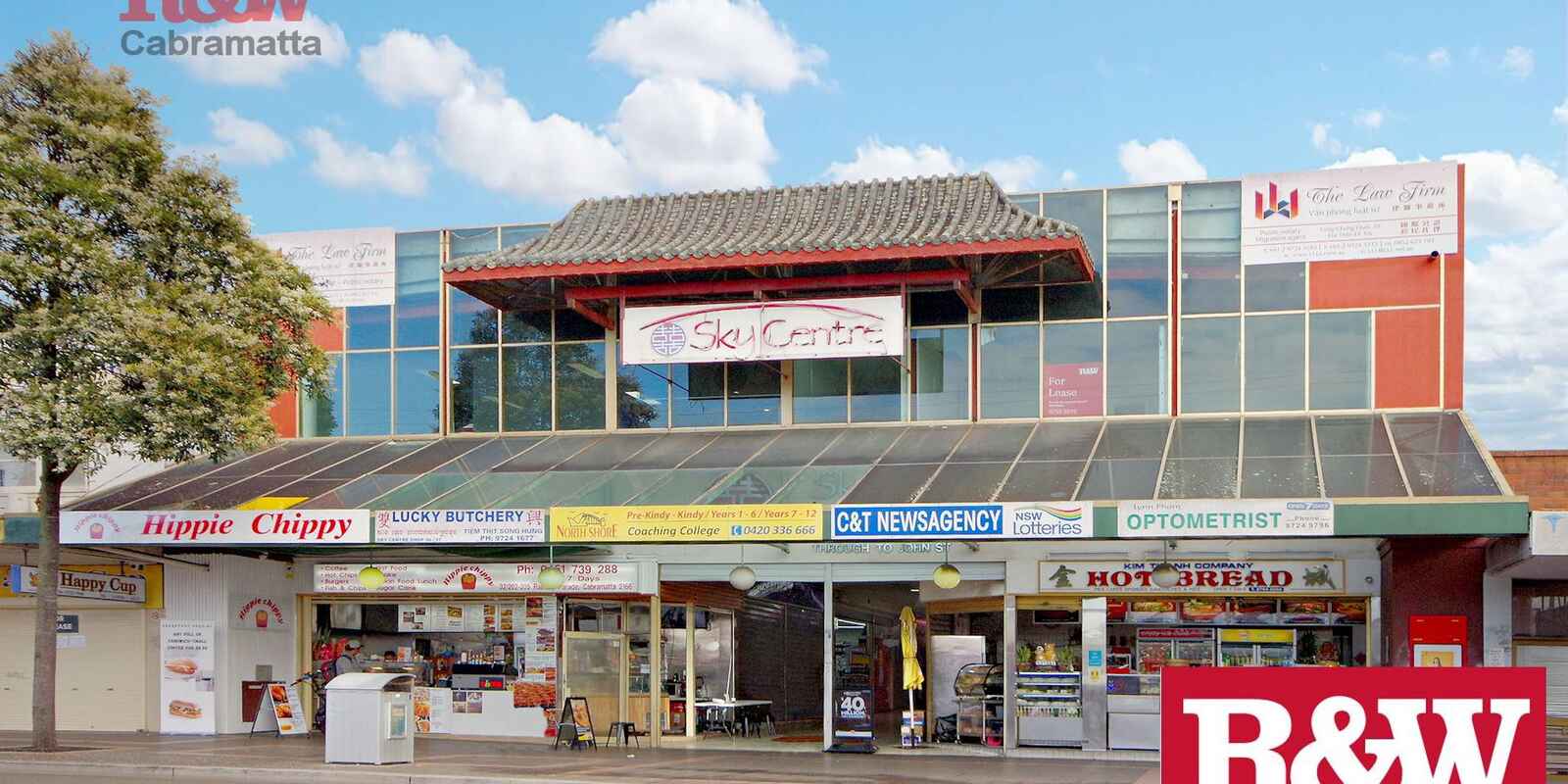 202-205 Railway Parade, Cabramatta