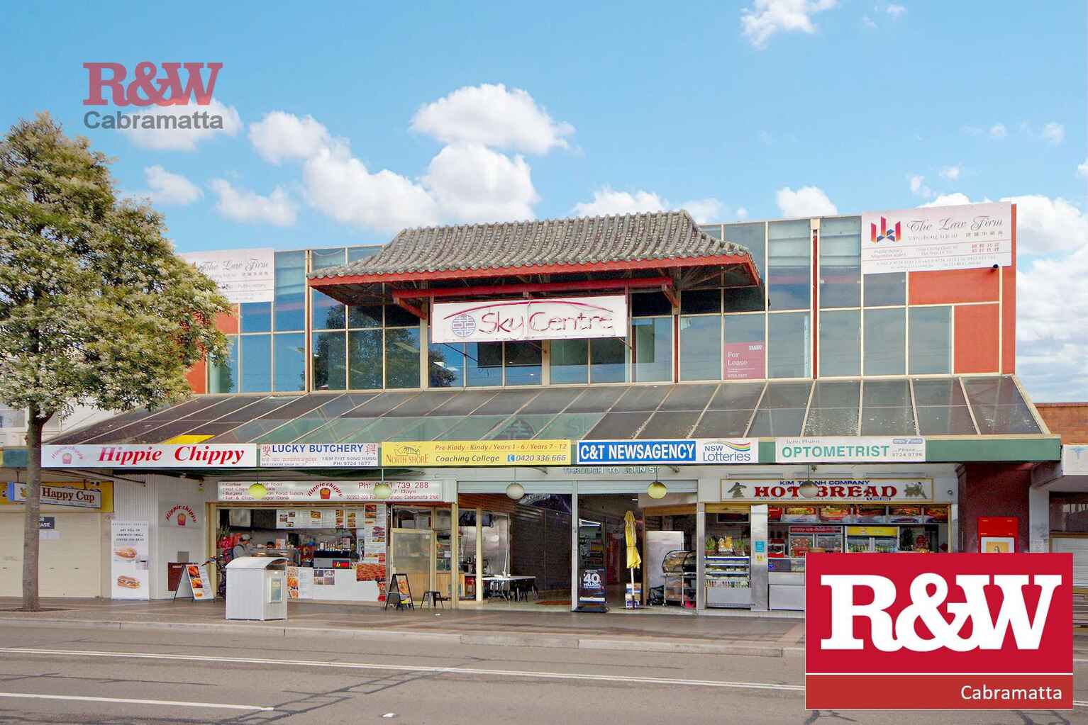 202-205 Railway Parade, Cabramatta