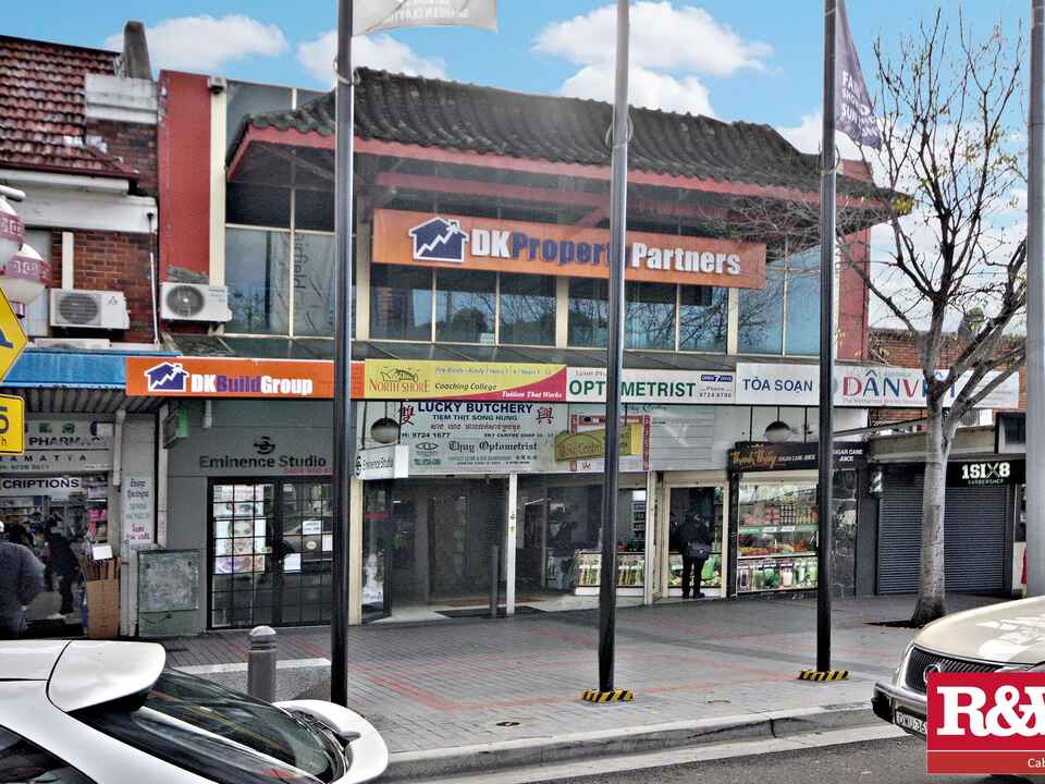 202-205 Railway Parade, Cabramatta