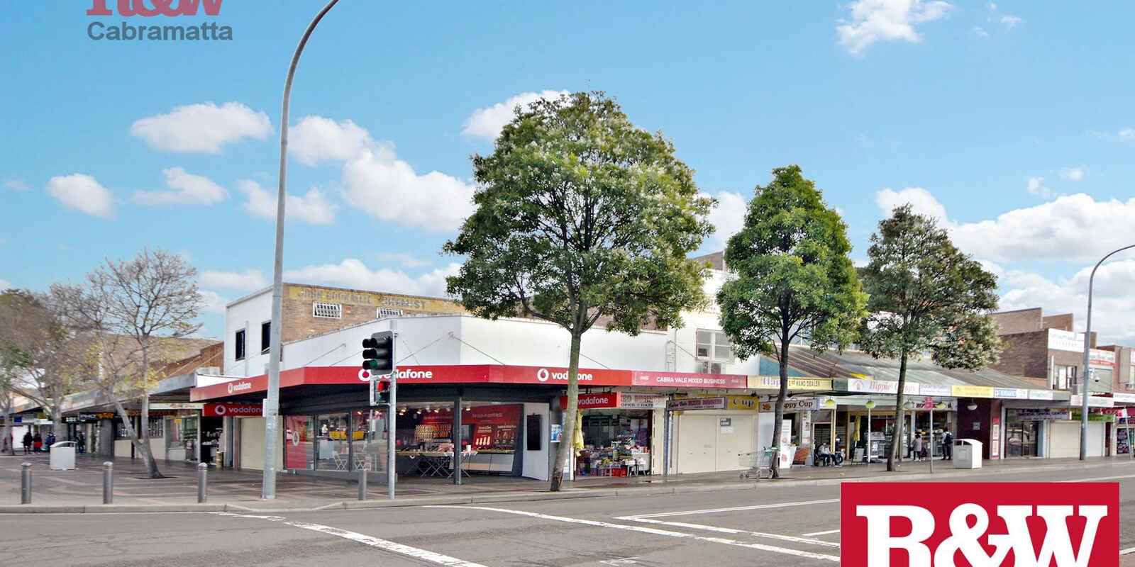 202-205 Railway Parade, Cabramatta