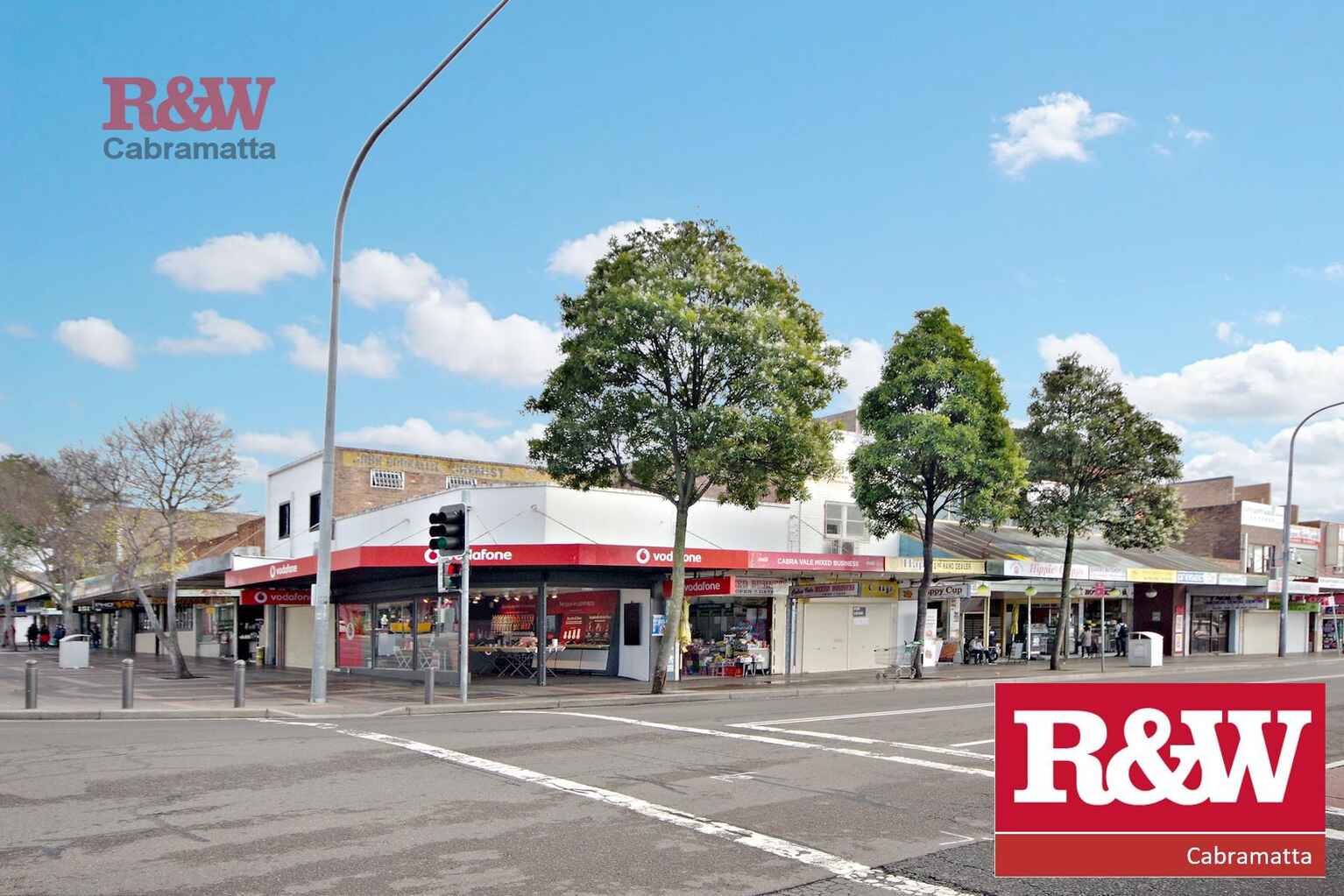 202-205 Railway Parade, Cabramatta