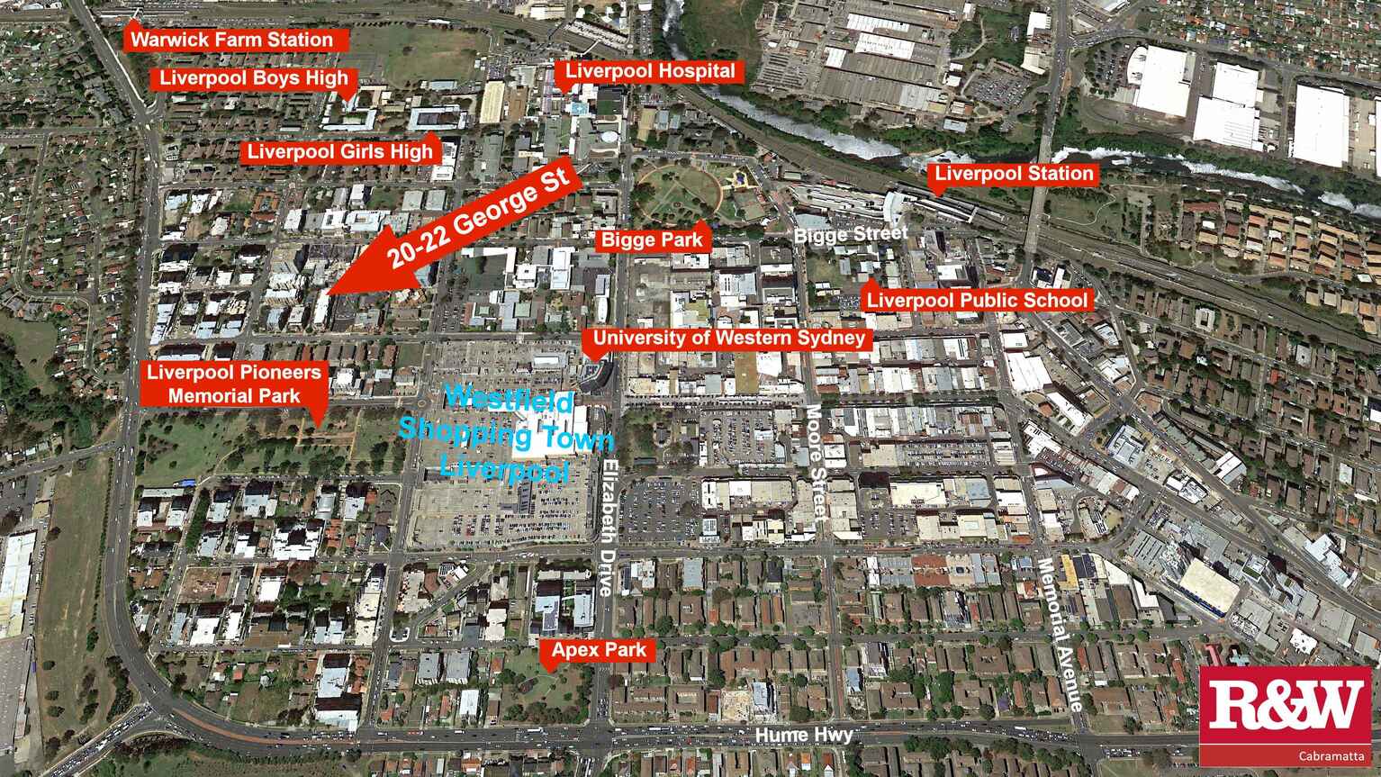 48/20-22 George Street, Liverpool