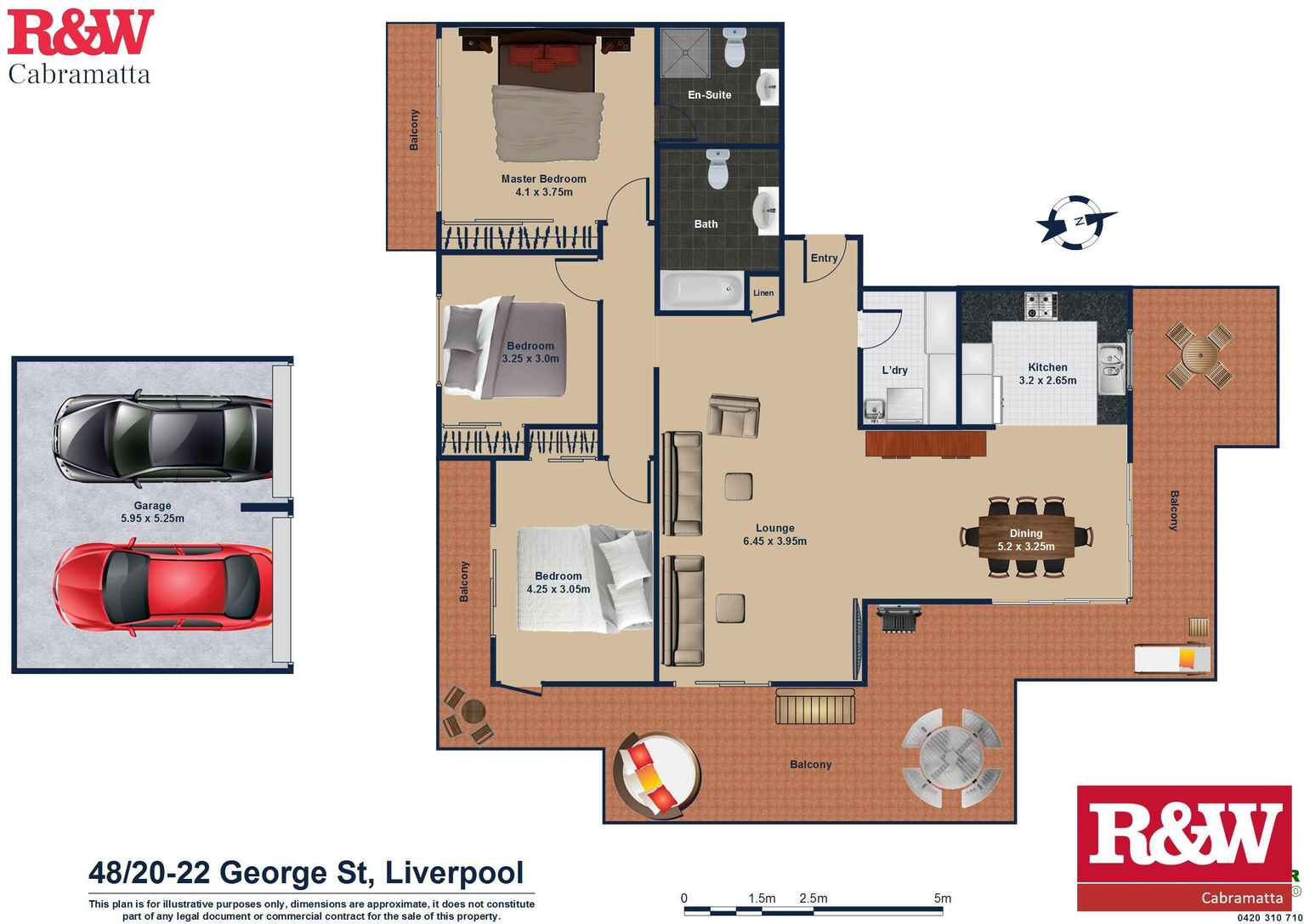 48/20-22 George Street, Liverpool