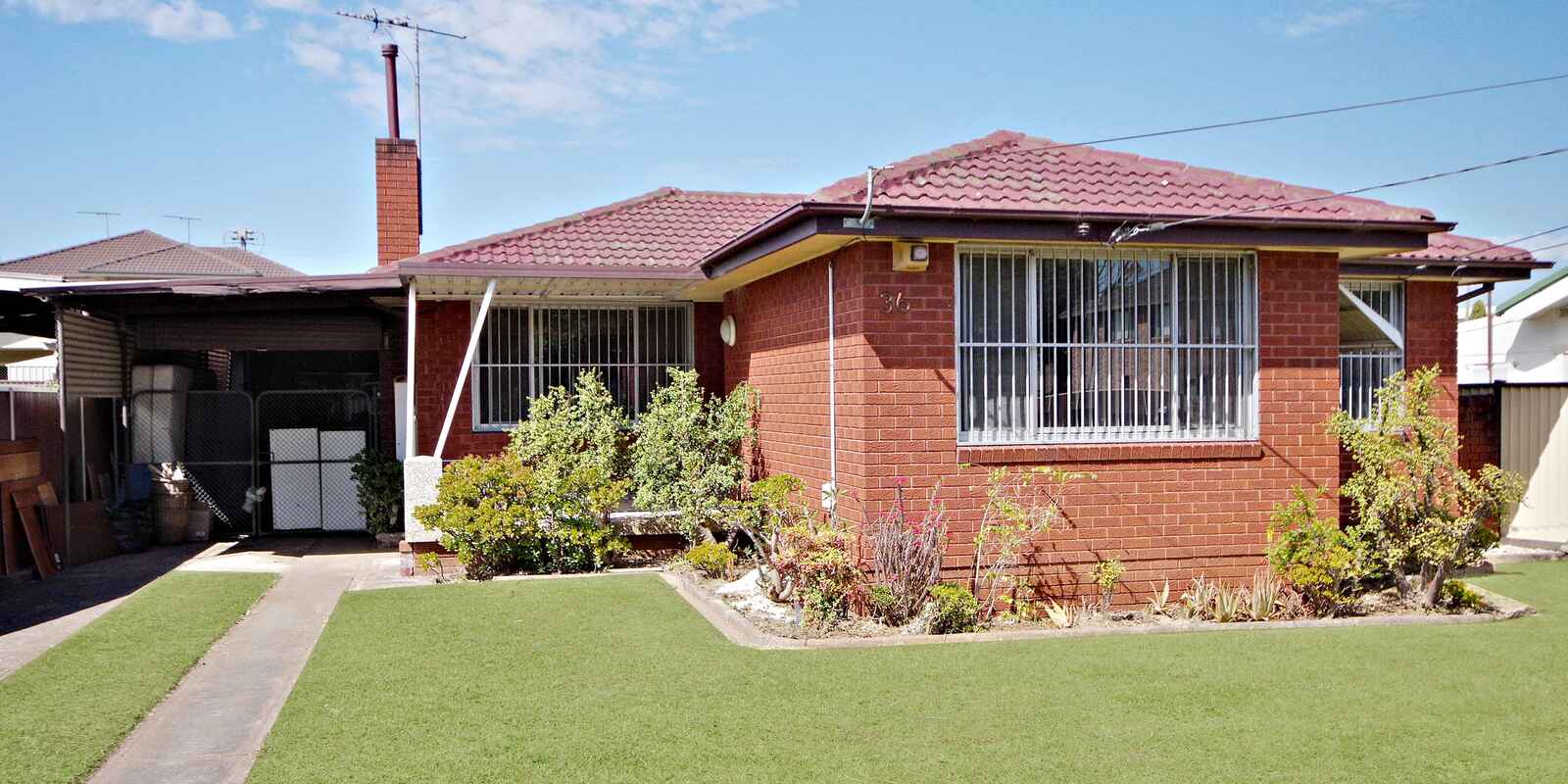 36 Nile Fairfield Heights