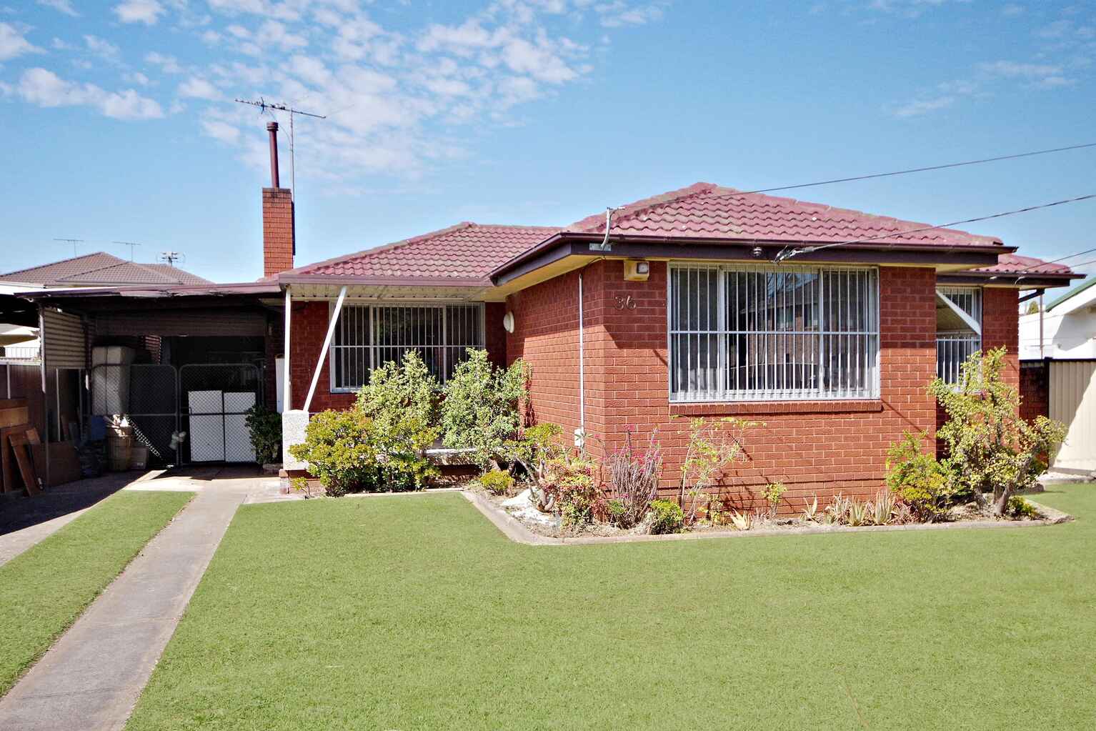 36 Nile Fairfield Heights 36 Nile Fairfield Heights