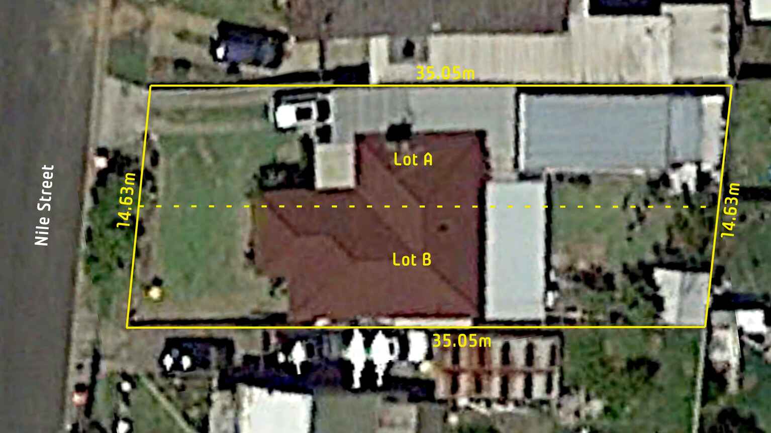 36 Nile Fairfield Heights 36 Nile Fairfield Heights