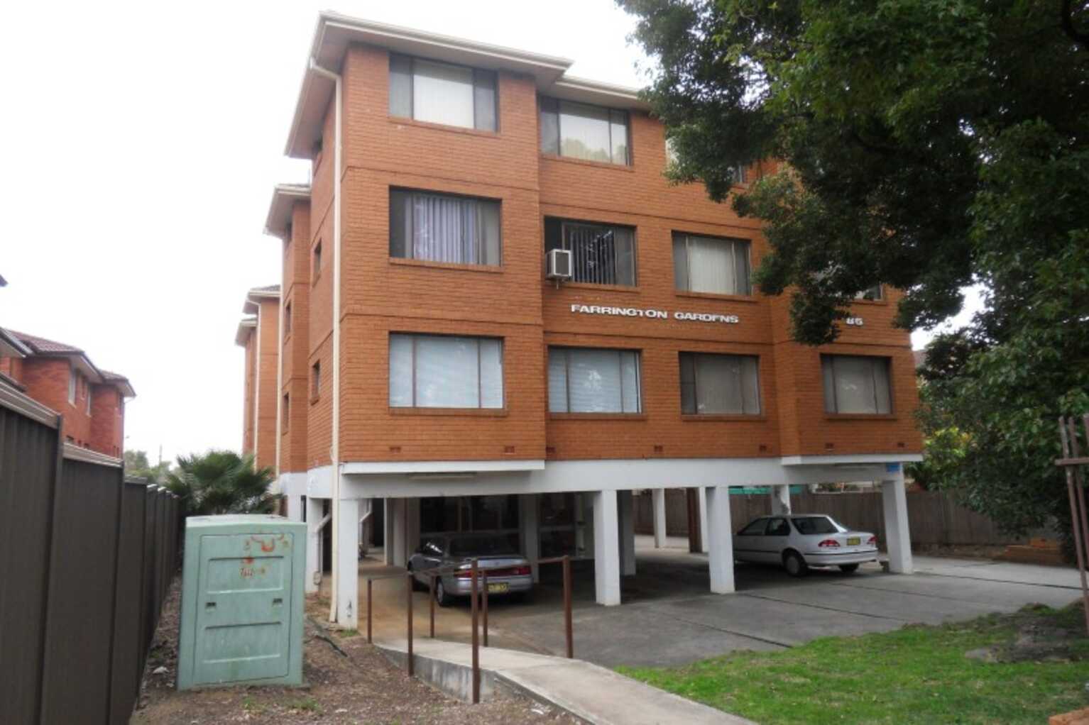 12/85 Longfield Street Cabramatta