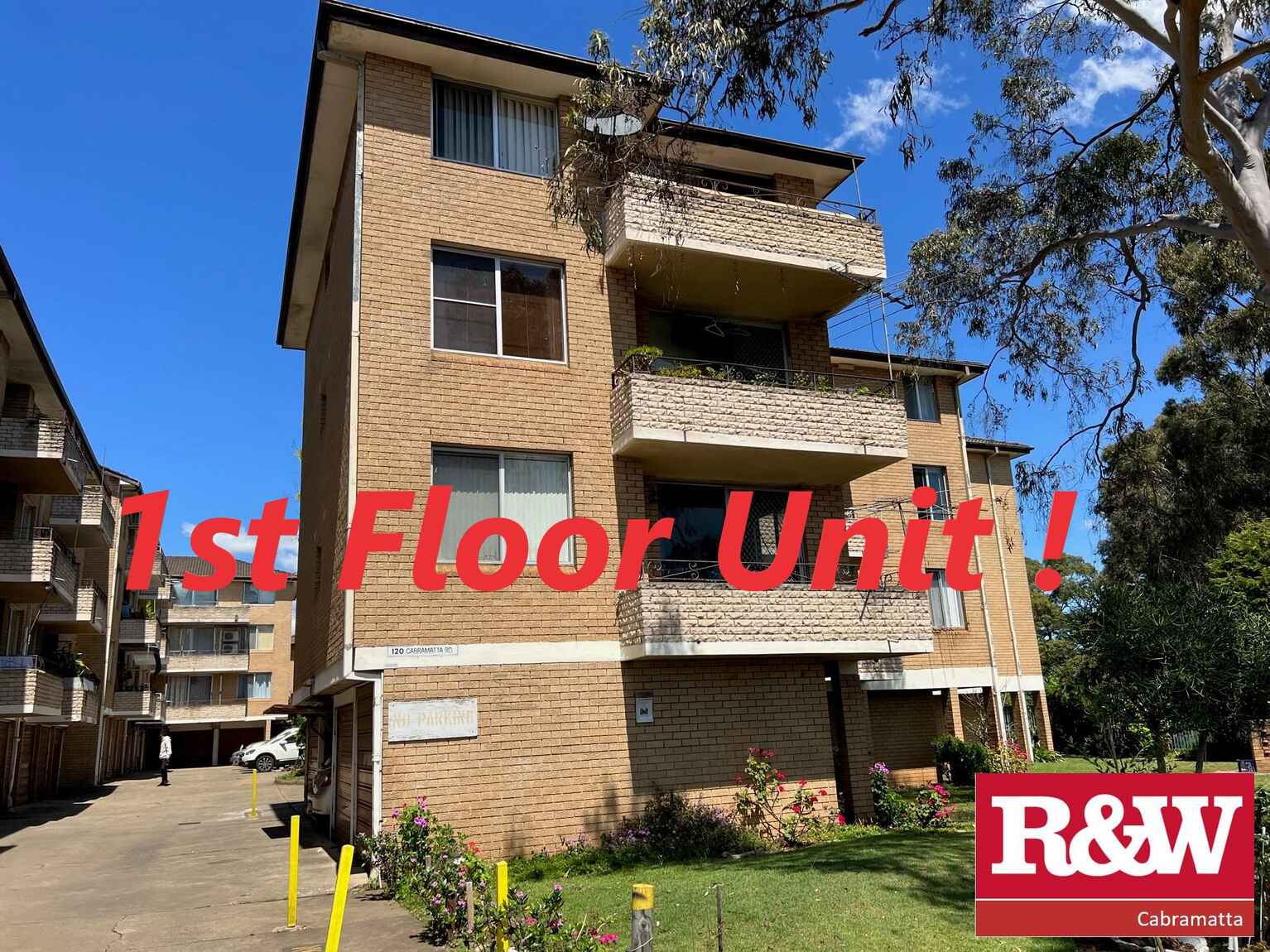 25/120 Cabramatta Road Cabramatta