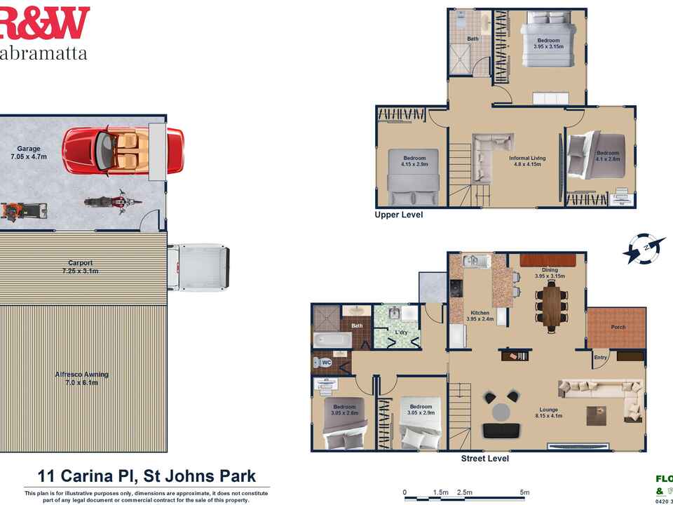 11 Carina Place, St Johns Park
