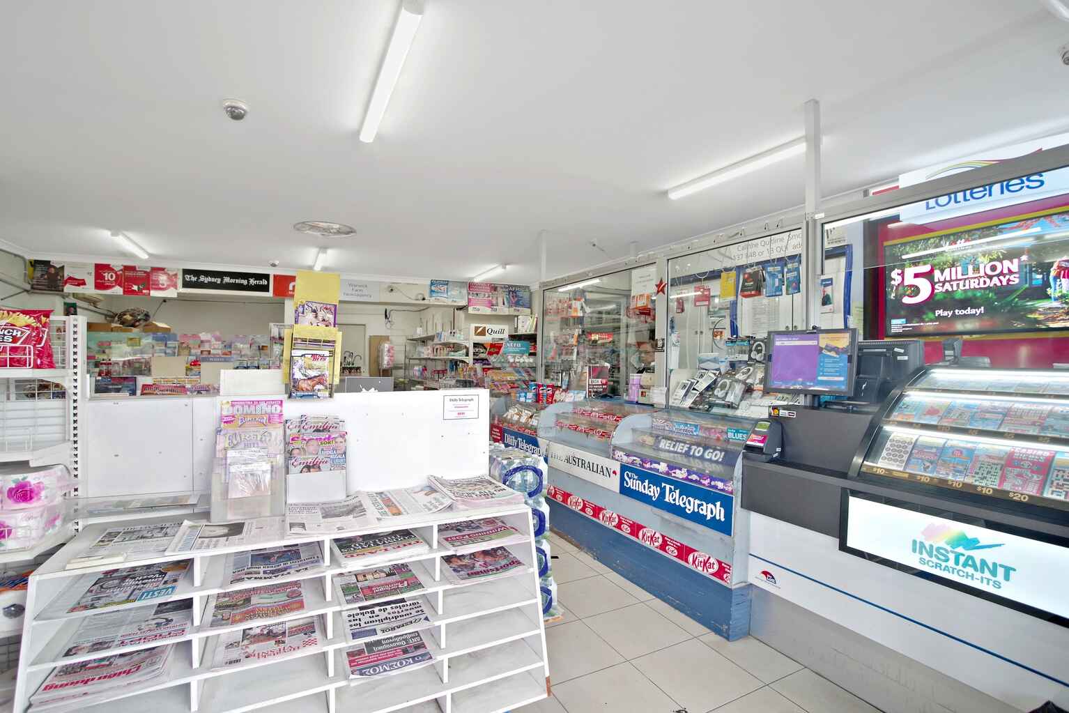 5/12 Hume High Way, Warwick Farm