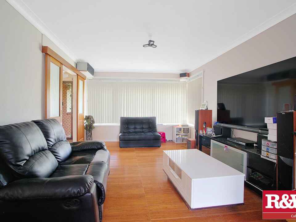 18 Wordsworth Avenue, Leumeah