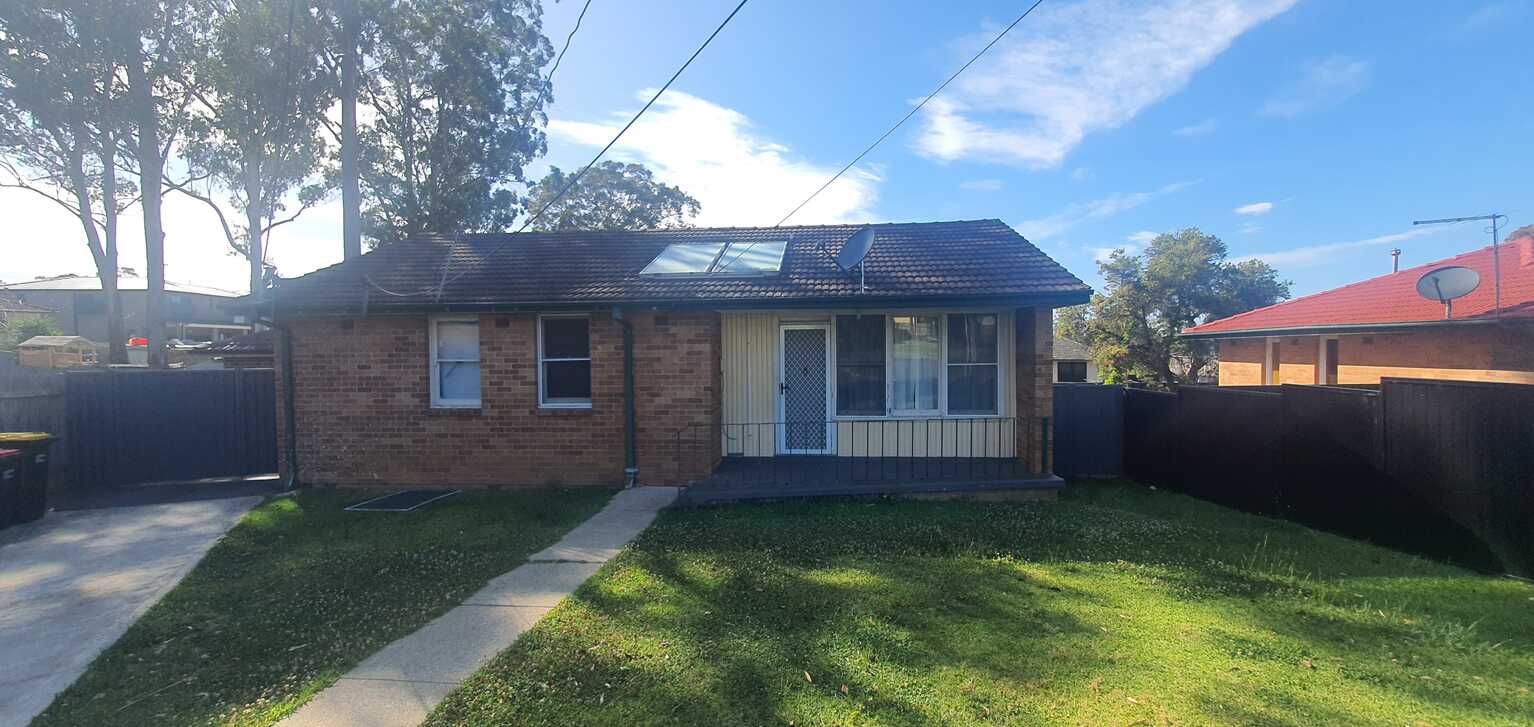 9 Haddon Rig Place Miller