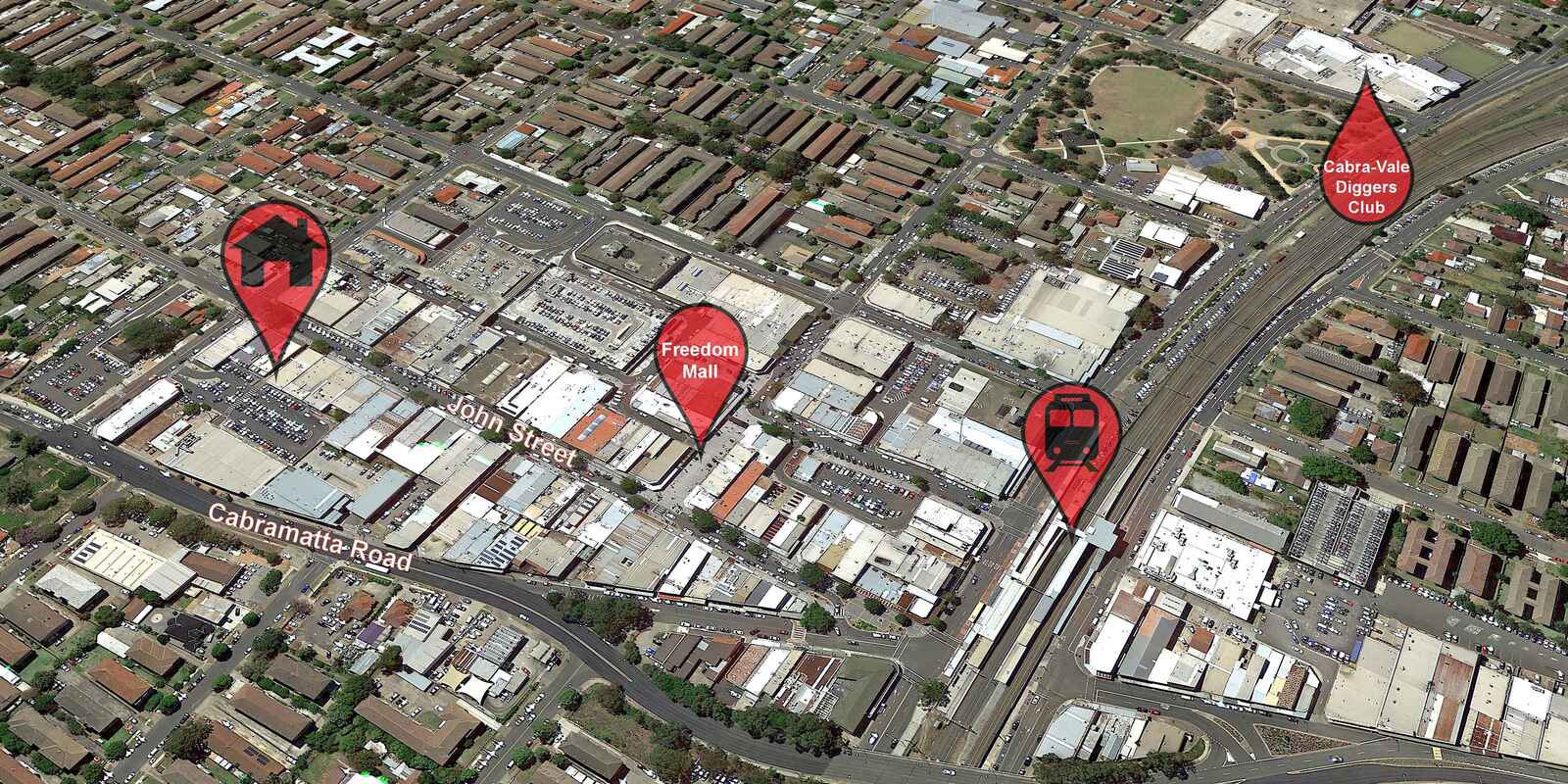 5/98 John Street Cabramatta 5/98 John Street Cabramatta