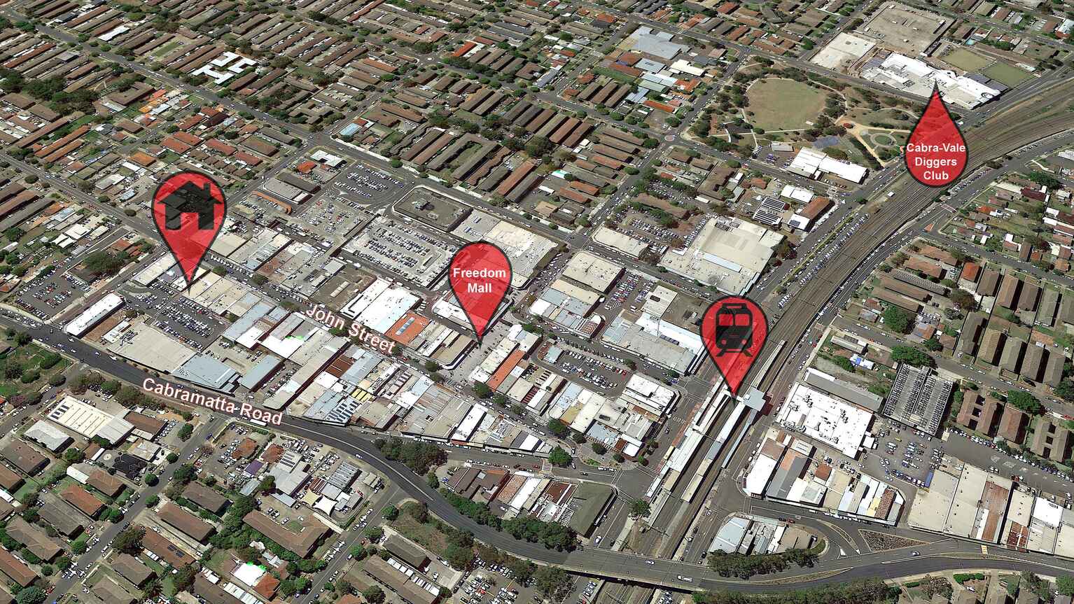 5/98 John Street Cabramatta 5/98 John Street Cabramatta