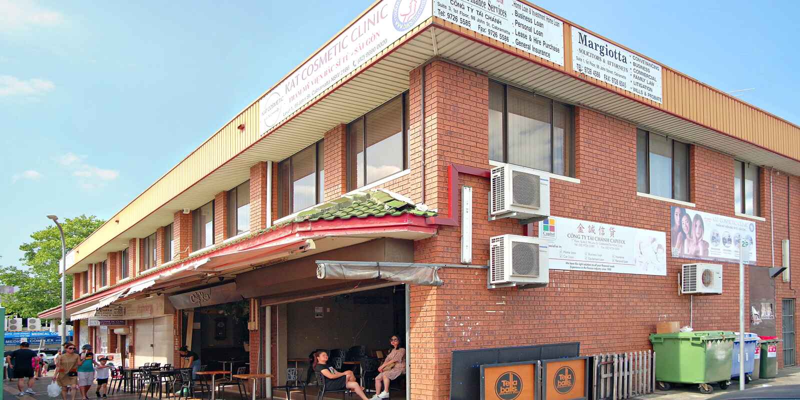 5/98 John Street Cabramatta 5/98 John Street Cabramatta