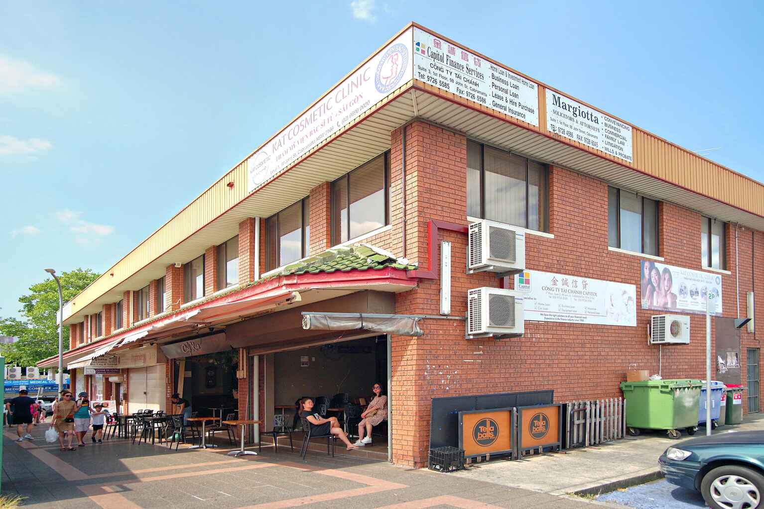 5/98 John Street Cabramatta 5/98 John Street Cabramatta