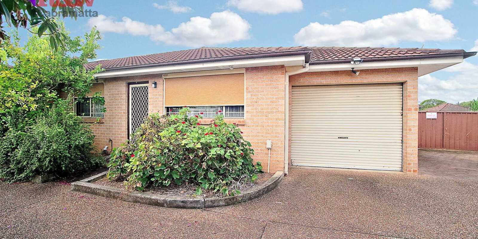 Bareena 4/31  Street Canley Vale