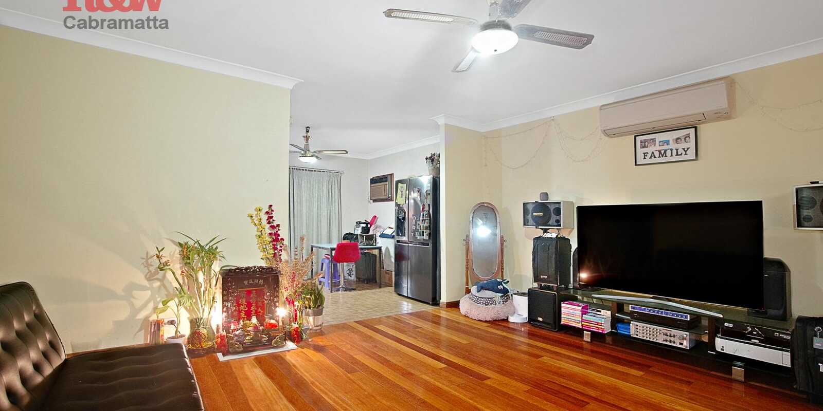 Bareena 4/31  Street Canley Vale