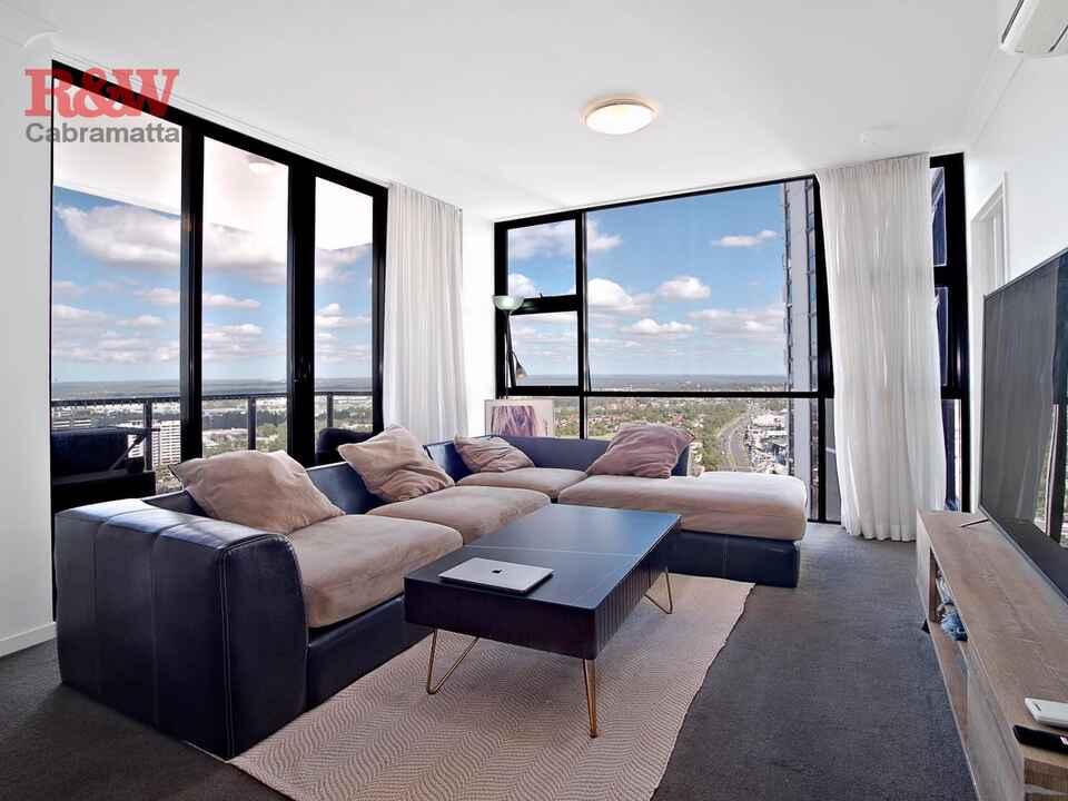 2707/420 Macquarie Street Liverpool