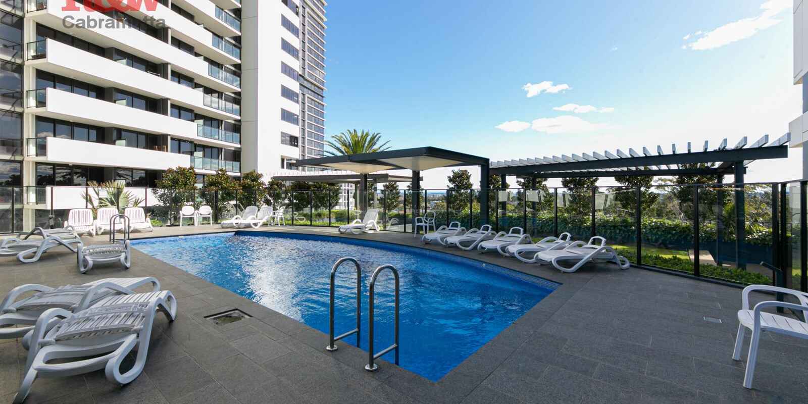 2707/420 Macquarie Street Liverpool