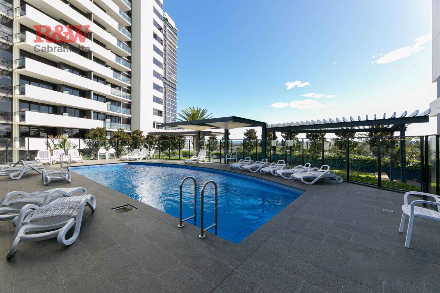 2707/420 Macquarie Street Liverpool