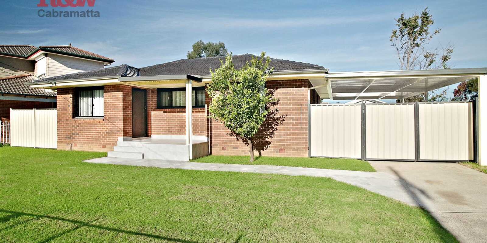 16 Harrison Street, Ashcroft