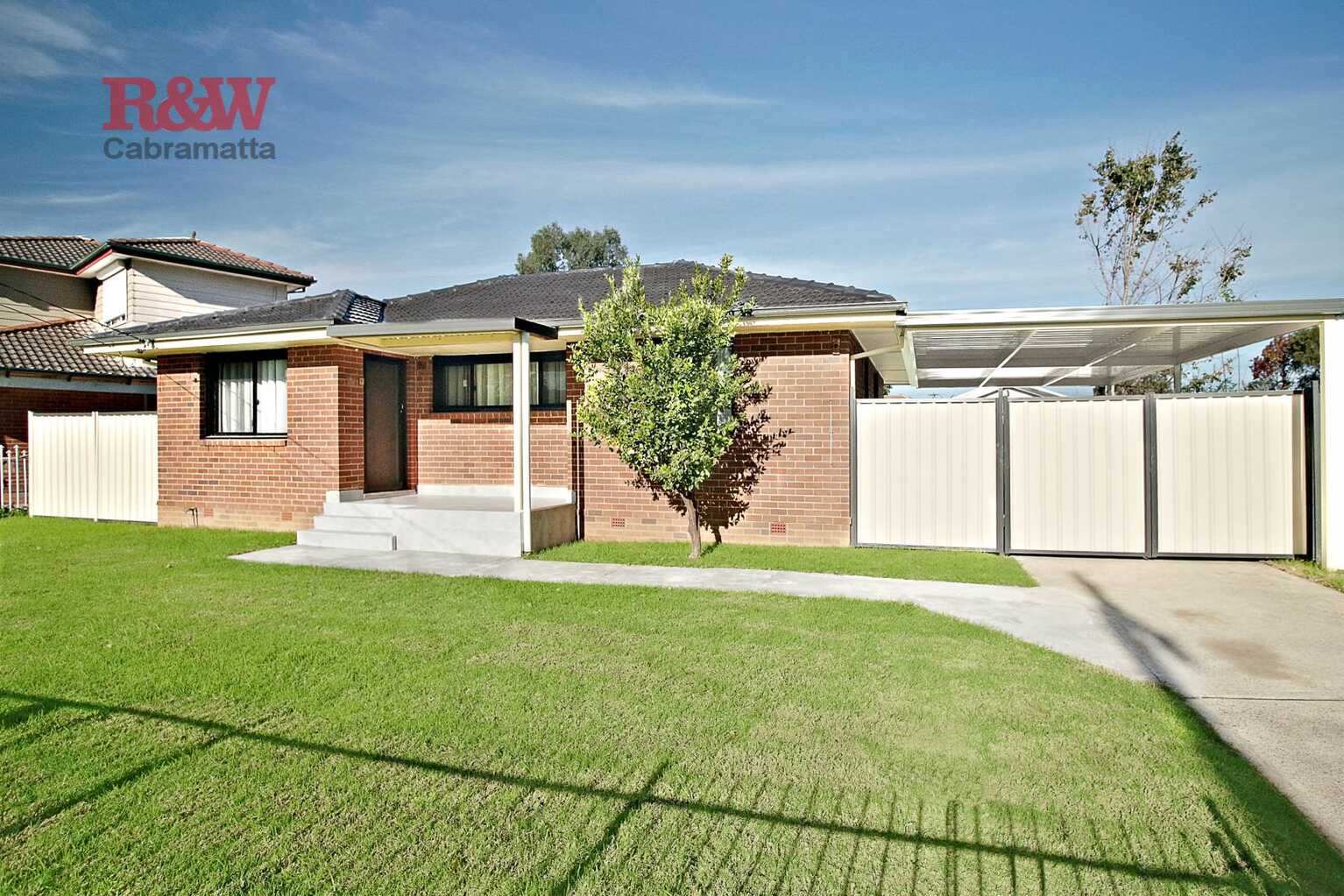 16 Harrison Street, Ashcroft