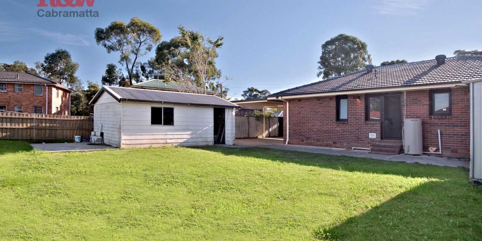 16 Harrison Street, Ashcroft