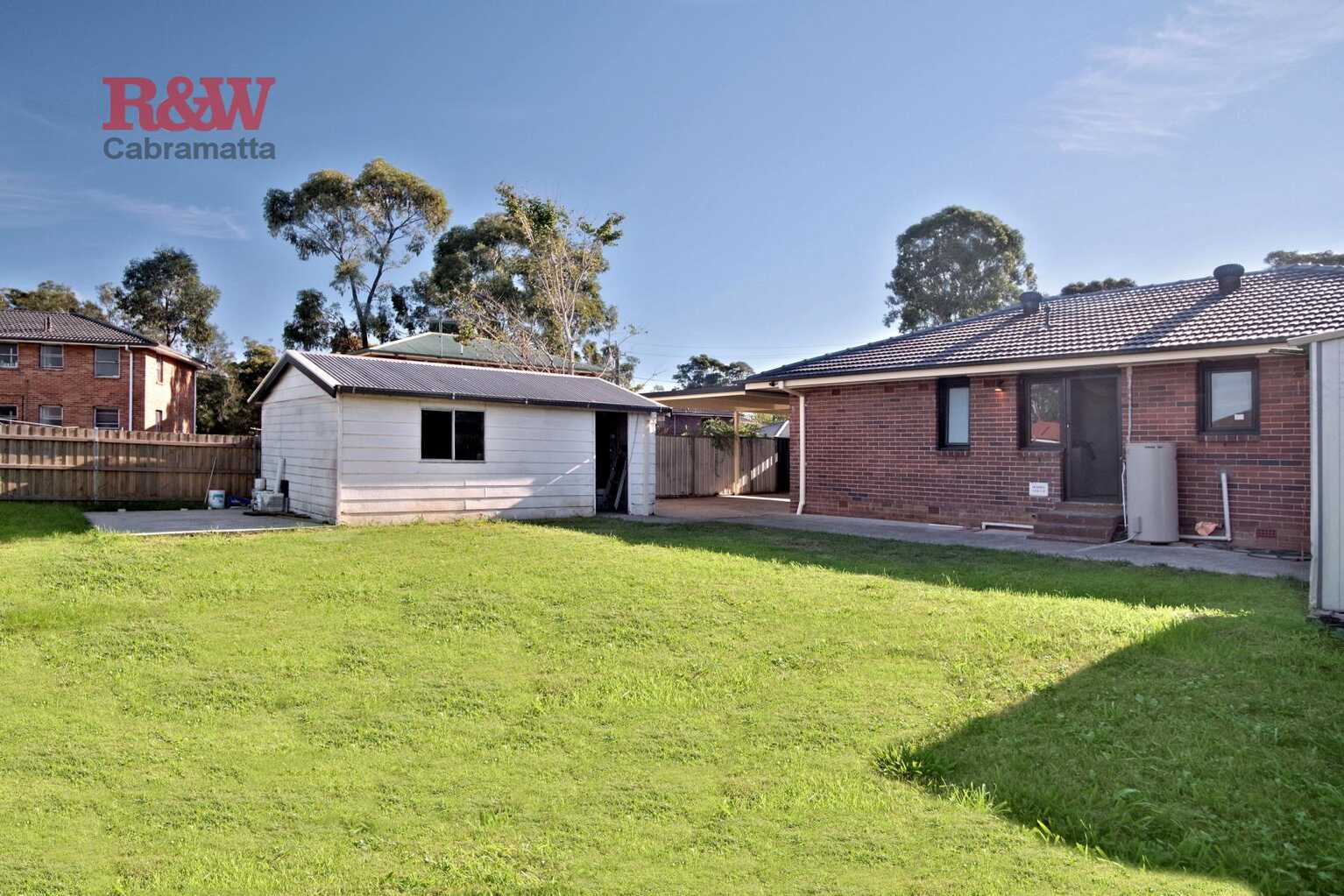 16 Harrison Street, Ashcroft