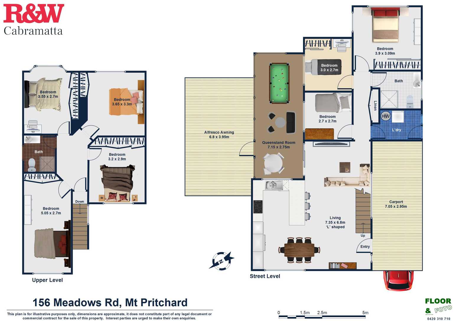 156 Meadows Road Mount Pritchard