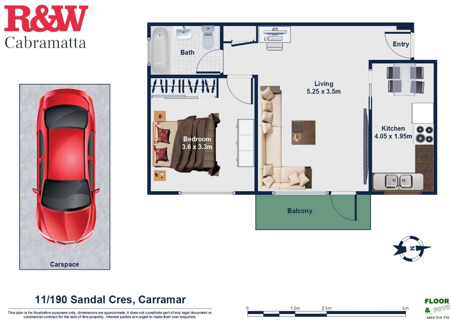 11/190 Sandal Crescent Carramar