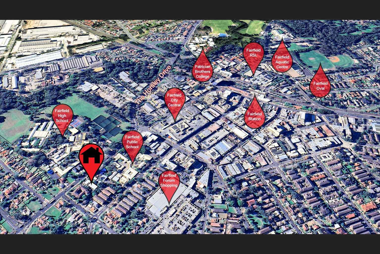 10/408-410 The Horsley Drive Fairfield 10/408-410 The Horsley Drive Fairfield