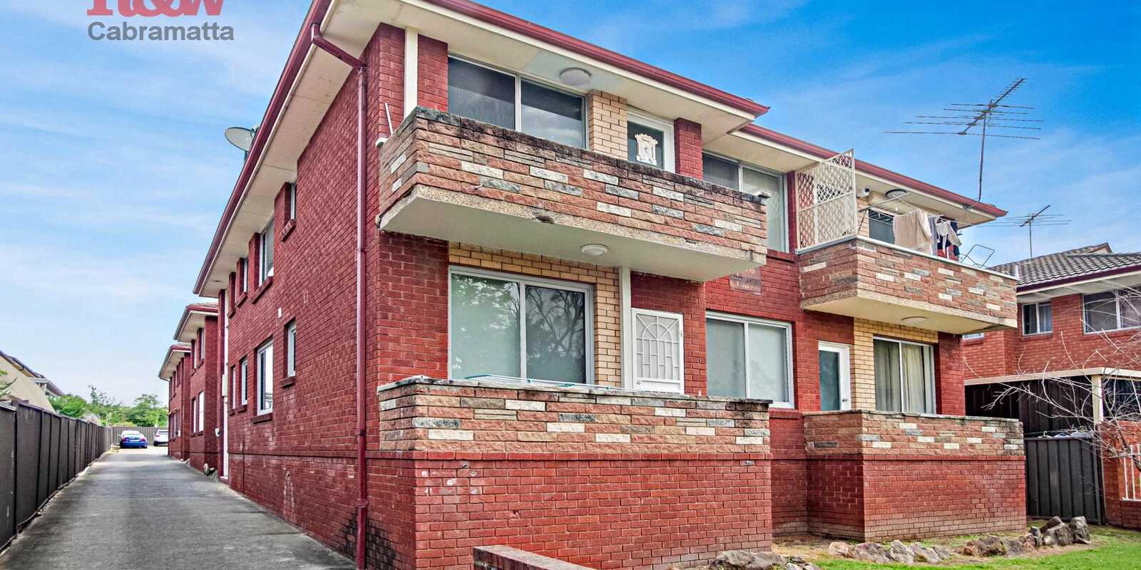 12/106 Longfield Street, Cabramatta