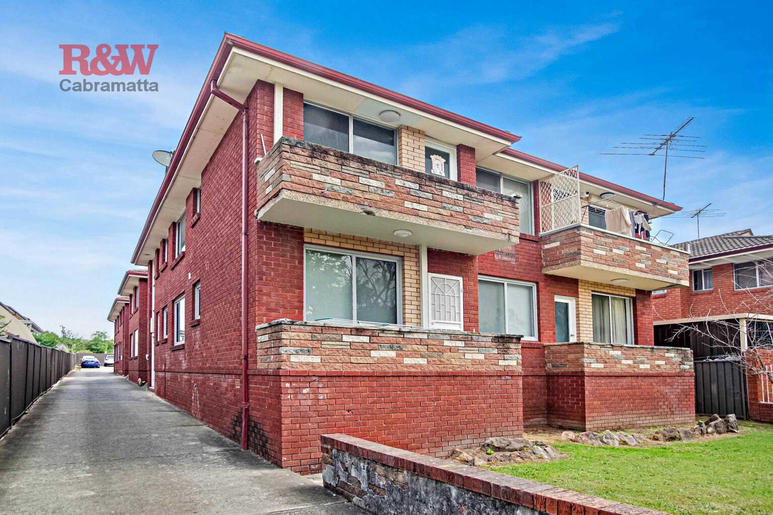 12/106 Longfield Street, Cabramatta