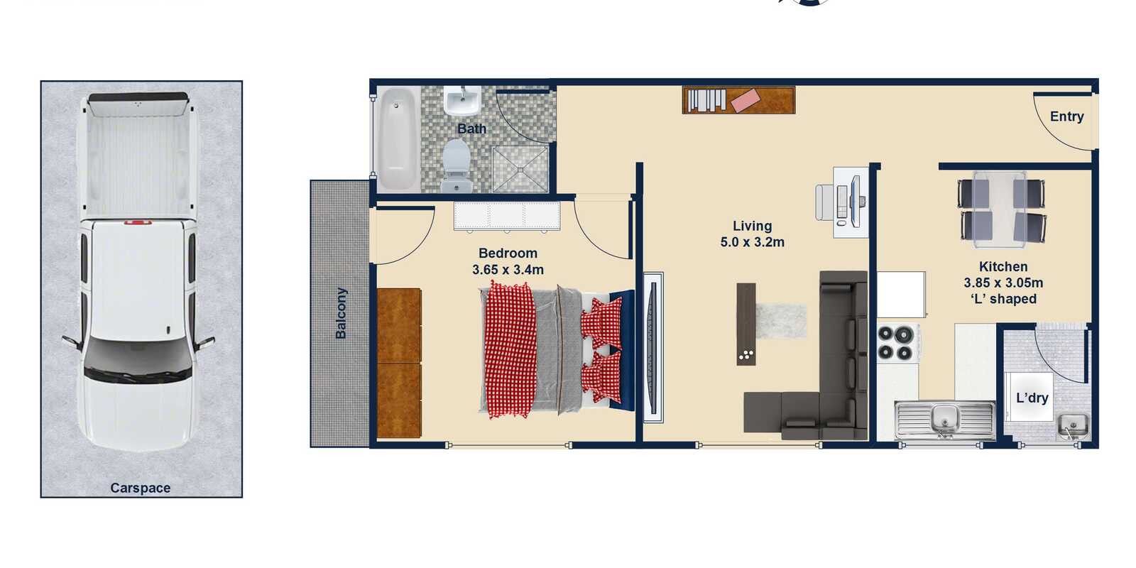 12/106 Longfield Street, Cabramatta