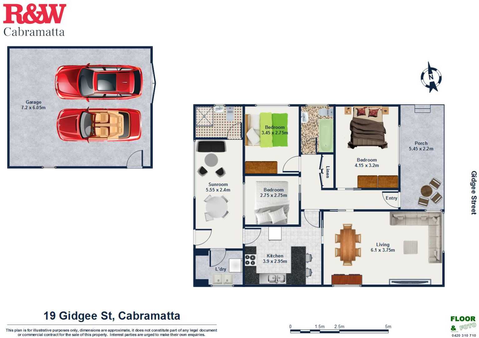 19 Gidgee Street, Cabramatta