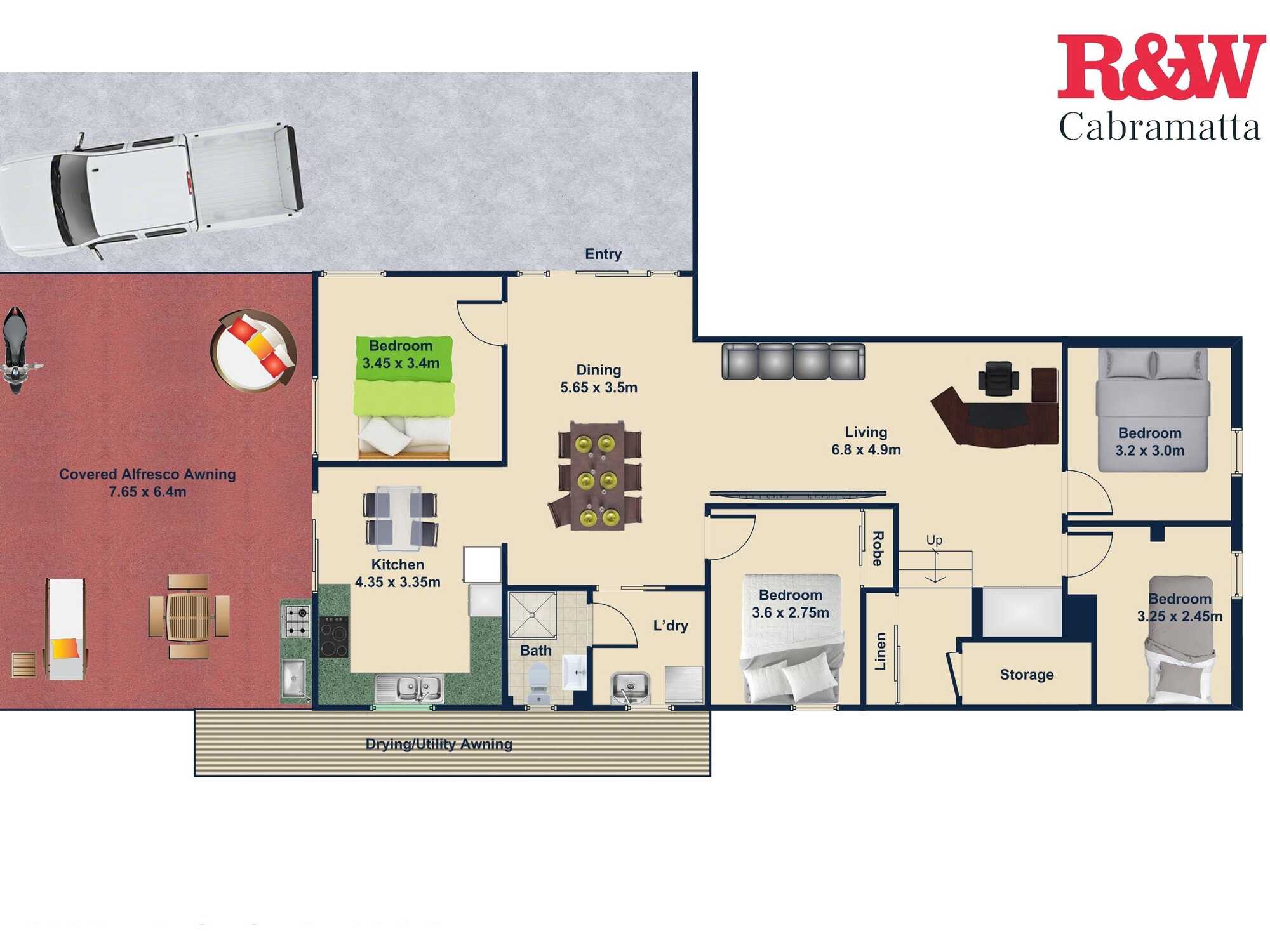 122a Derria Street Canley Heights