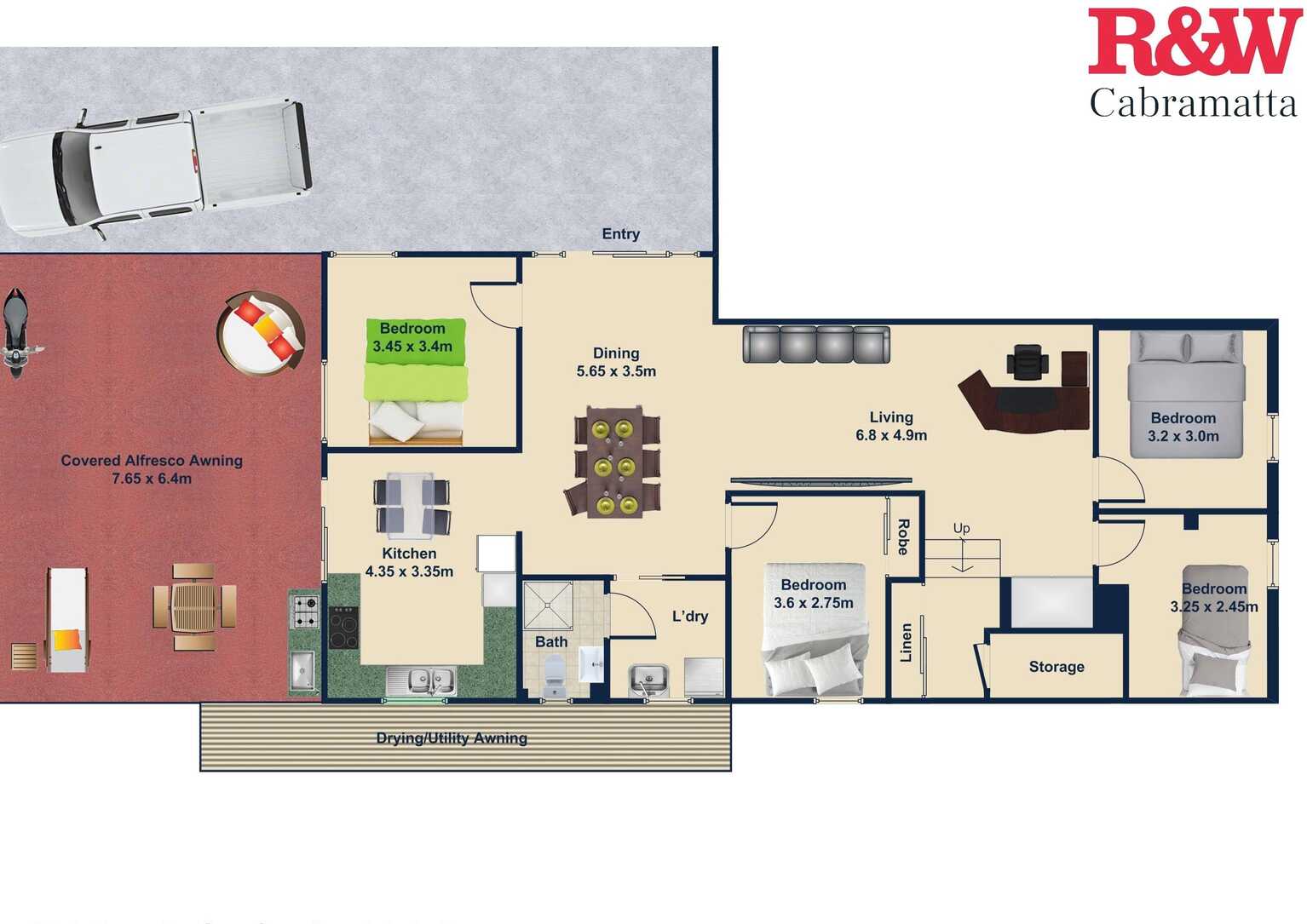 122a Derria Street Canley Heights