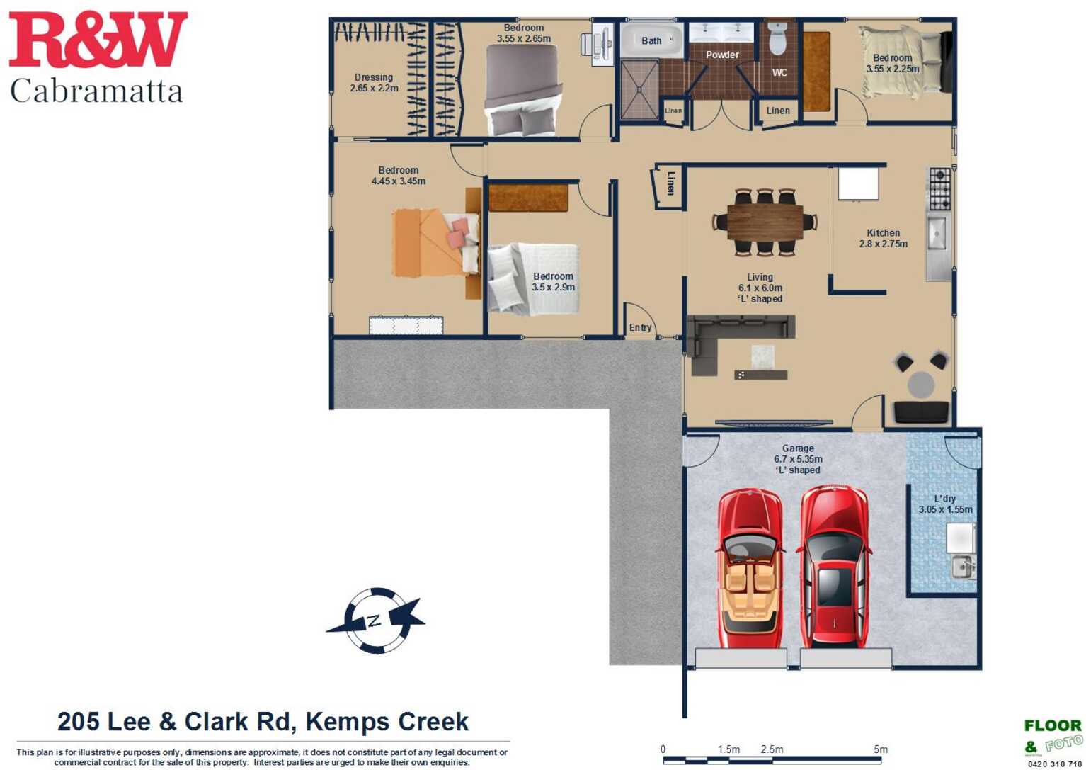 205 Lee & Clark Road, Kemps Creek