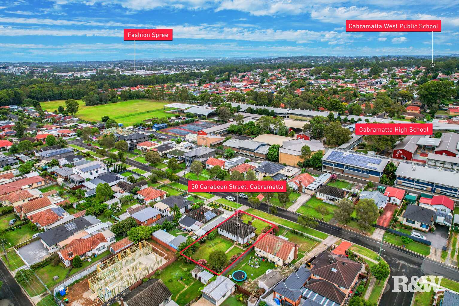30 Carabeen Street Cabramatta 30 Carabeen Street Cabramatta