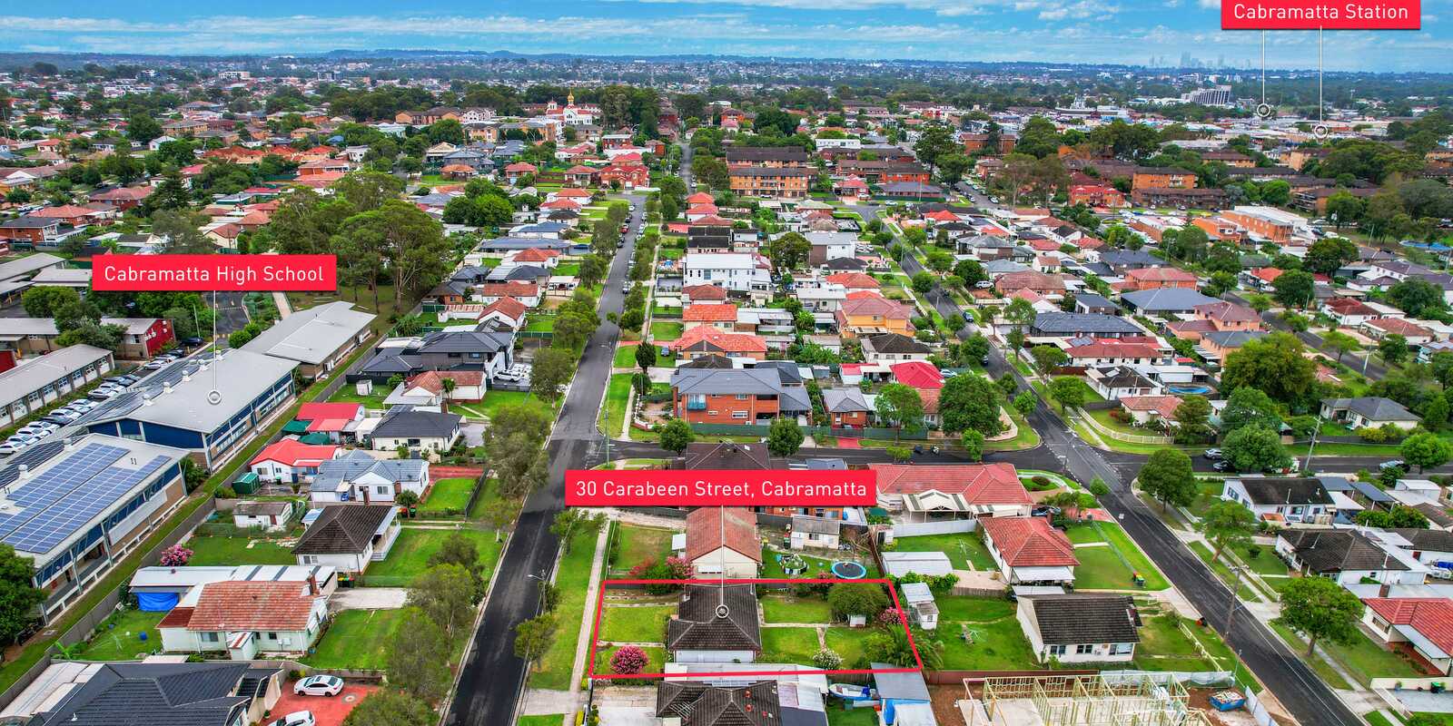 30 Carabeen Street Cabramatta 30 Carabeen Street Cabramatta