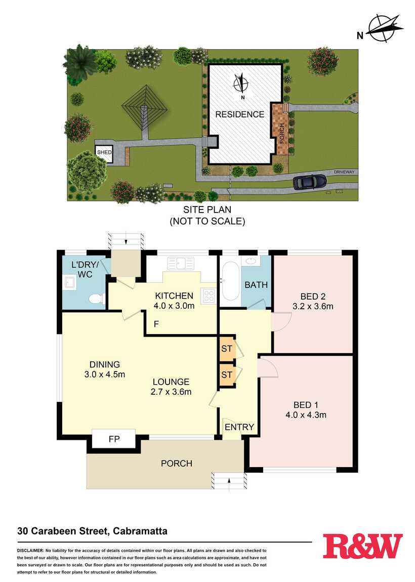 30 Carabeen Street Cabramatta 30 Carabeen Street Cabramatta