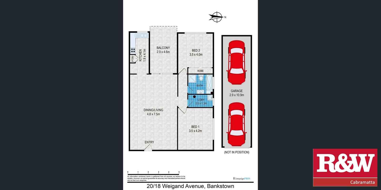 20/18-20 Weigand Avenue Bankstown