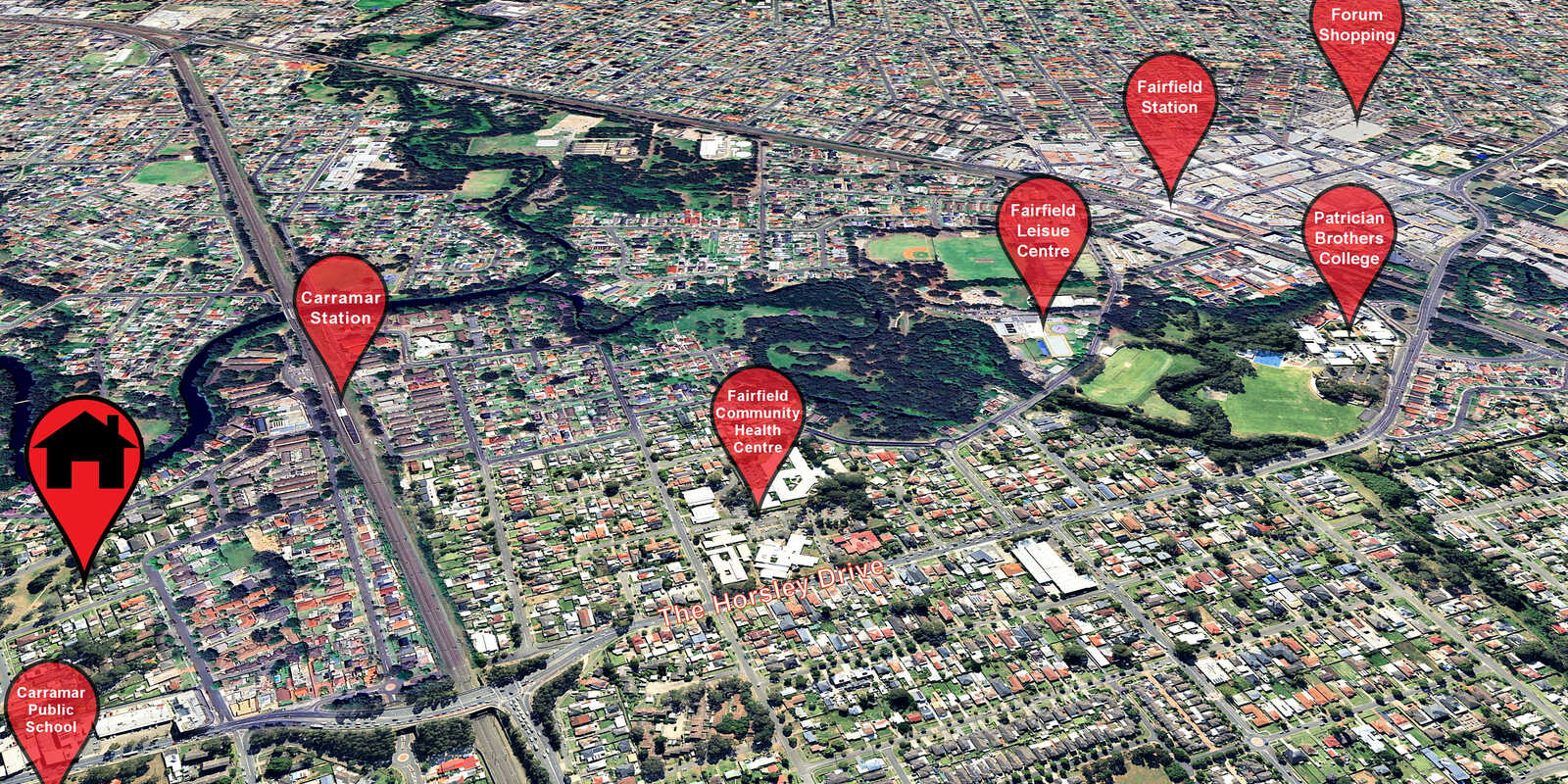 3 Studley Street, Carramar