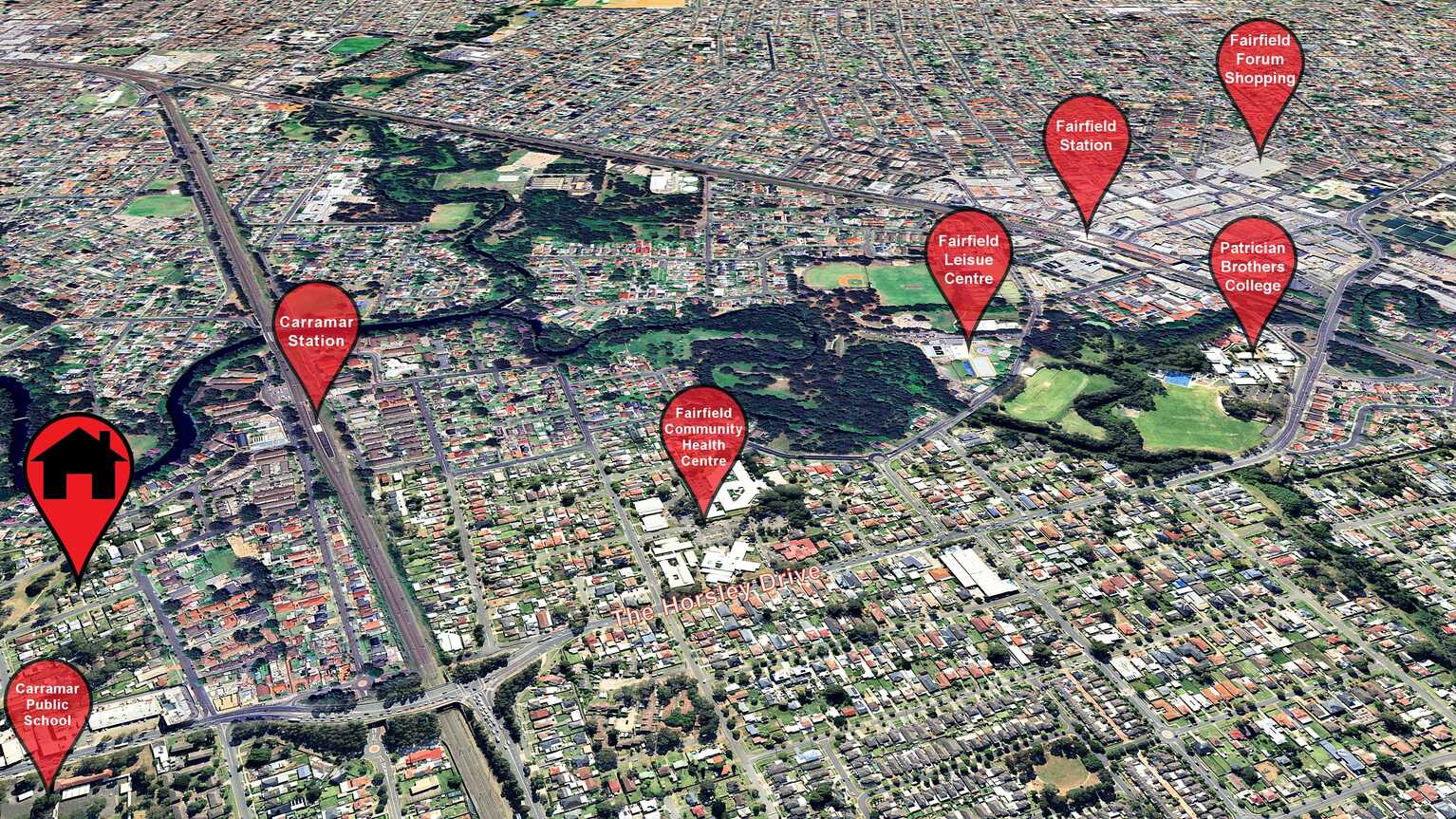 3 Studley Street, Carramar