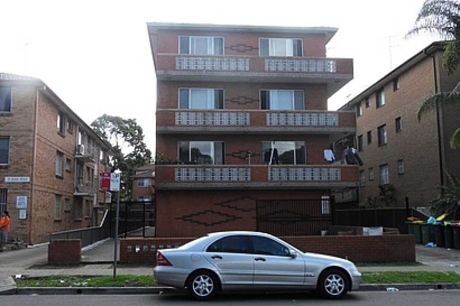 4/27 Park Road Cabramatta