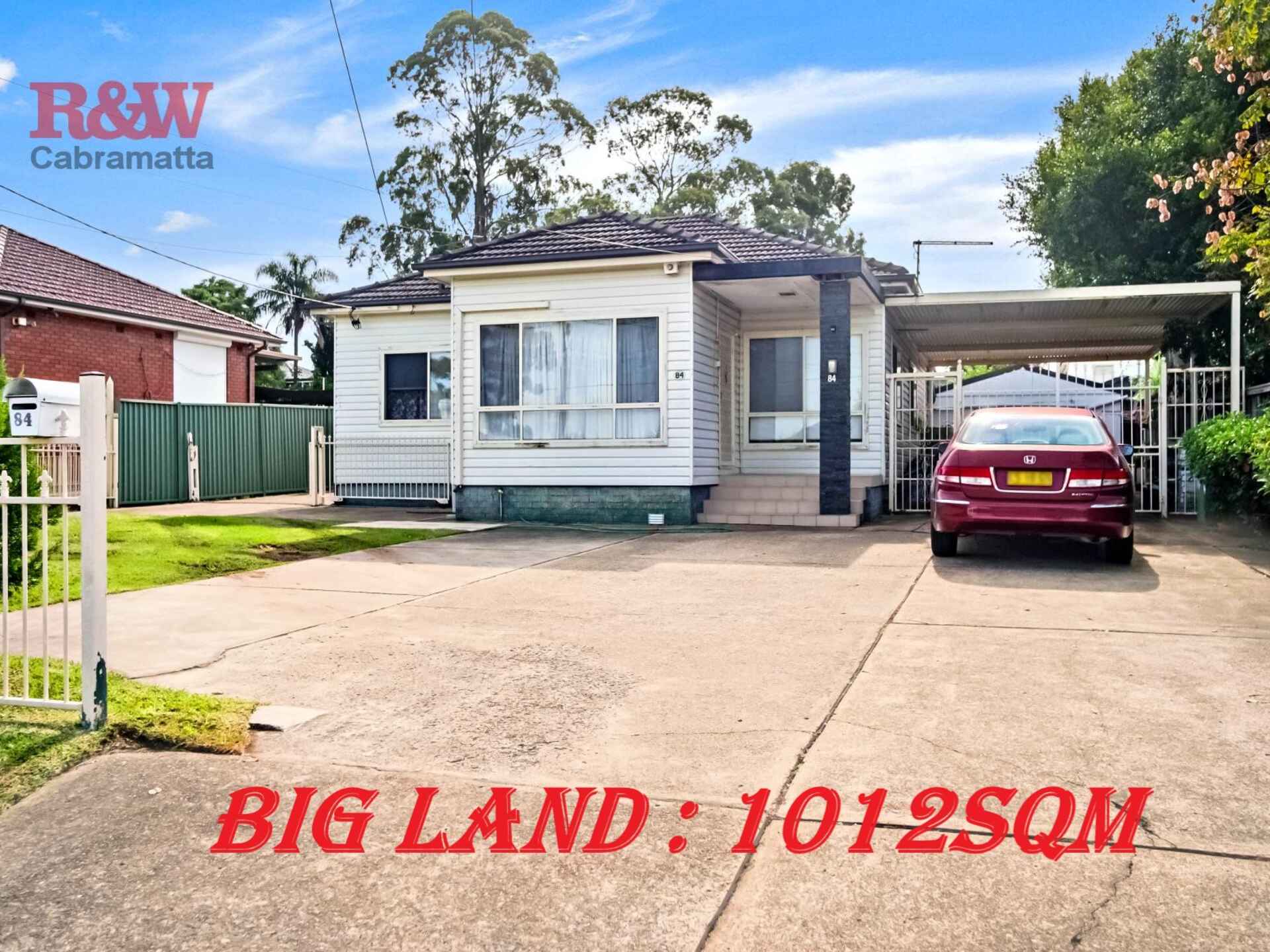 84 Wolseley Street, Fairfield