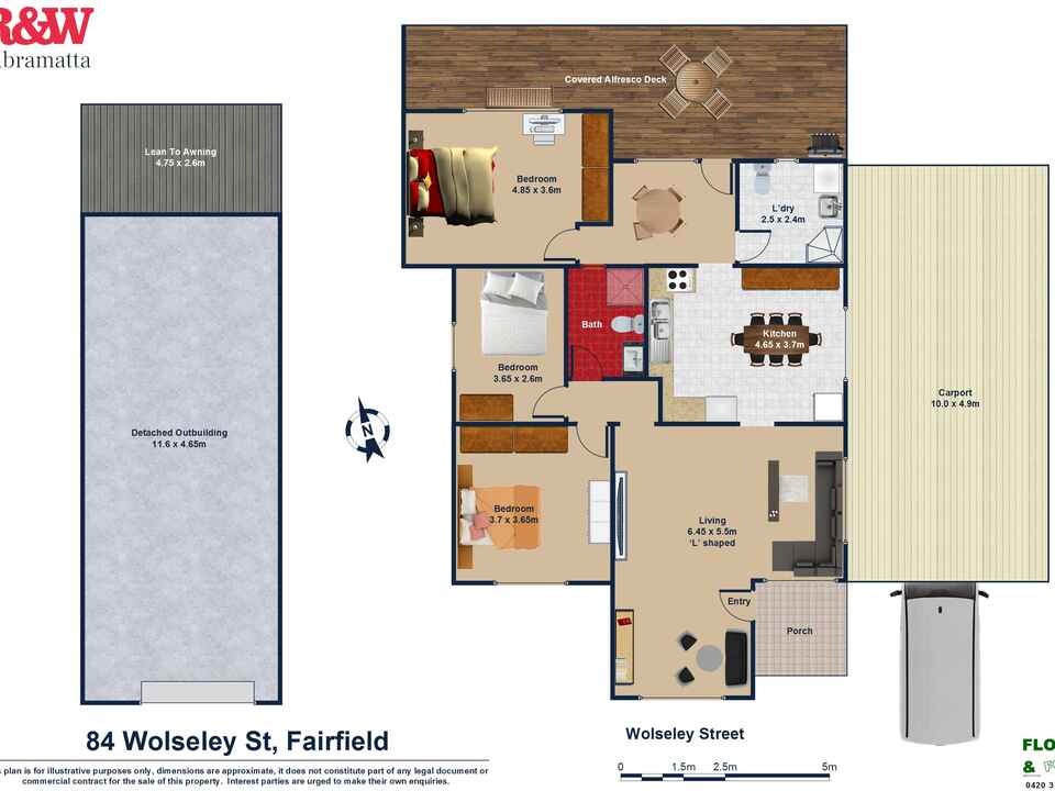 84 Wolseley Street, Fairfield