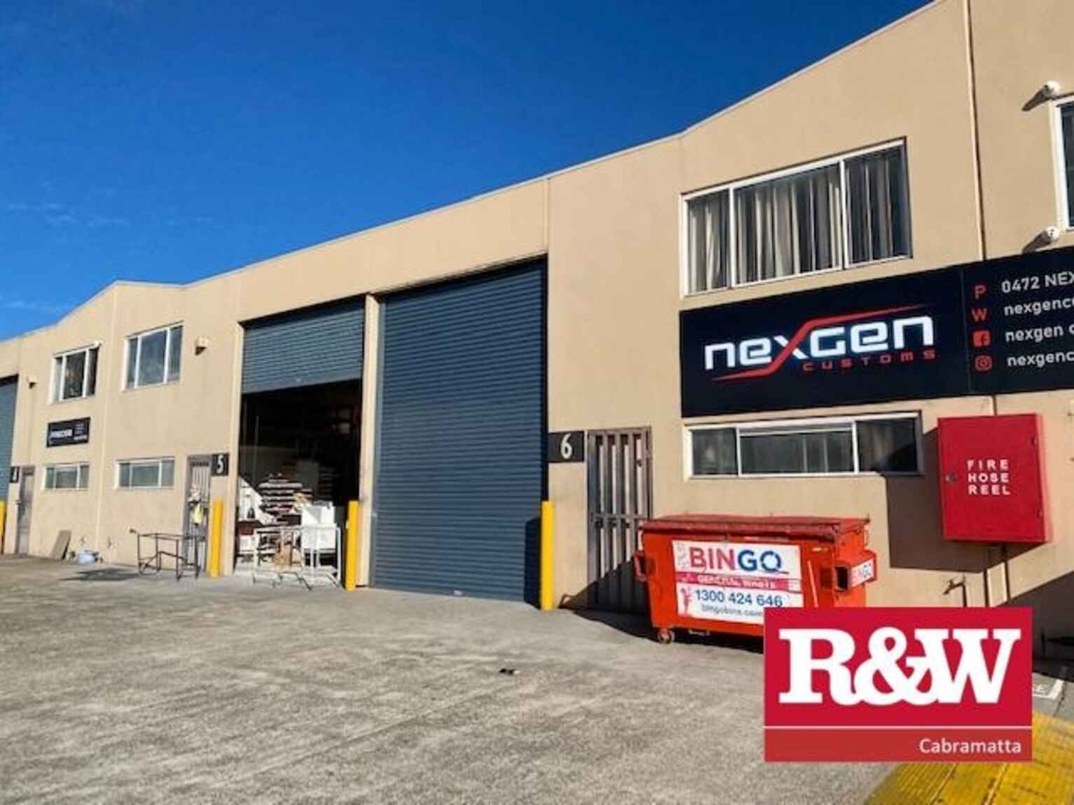 6/272-274 Victoria Street, Wetherill Park